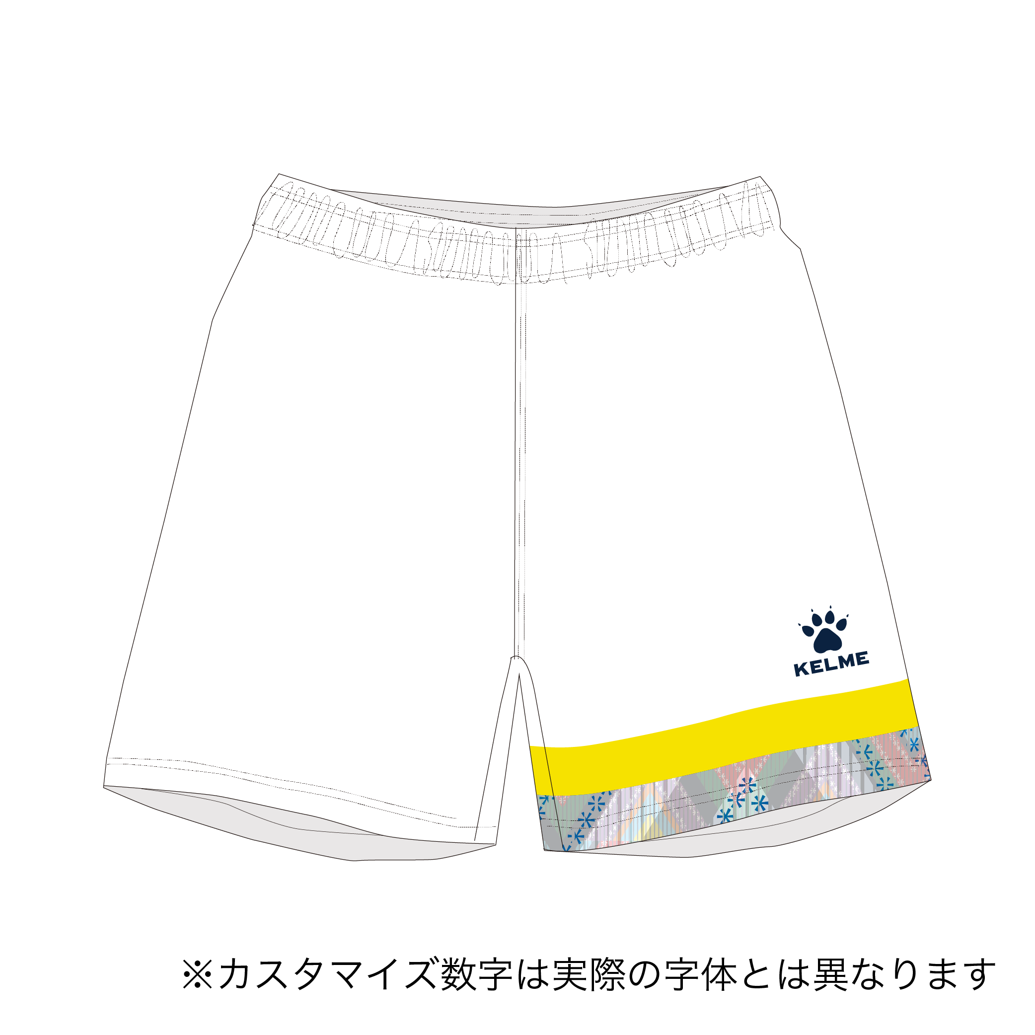 オーセンティックＦＰ2ＮＤ（2022～現在ユニフォーム　パンツ）