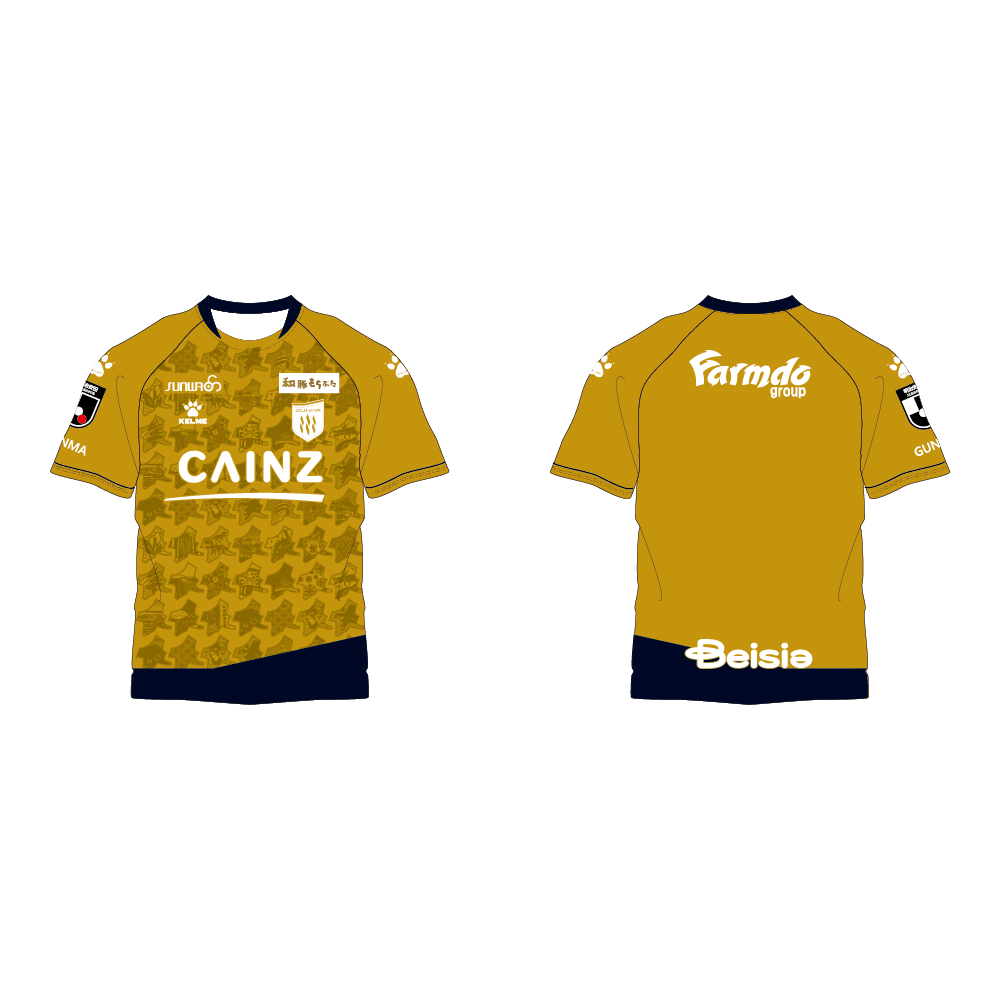 2024 オーセンティックユニフォーム GK 3rd【受注生産】