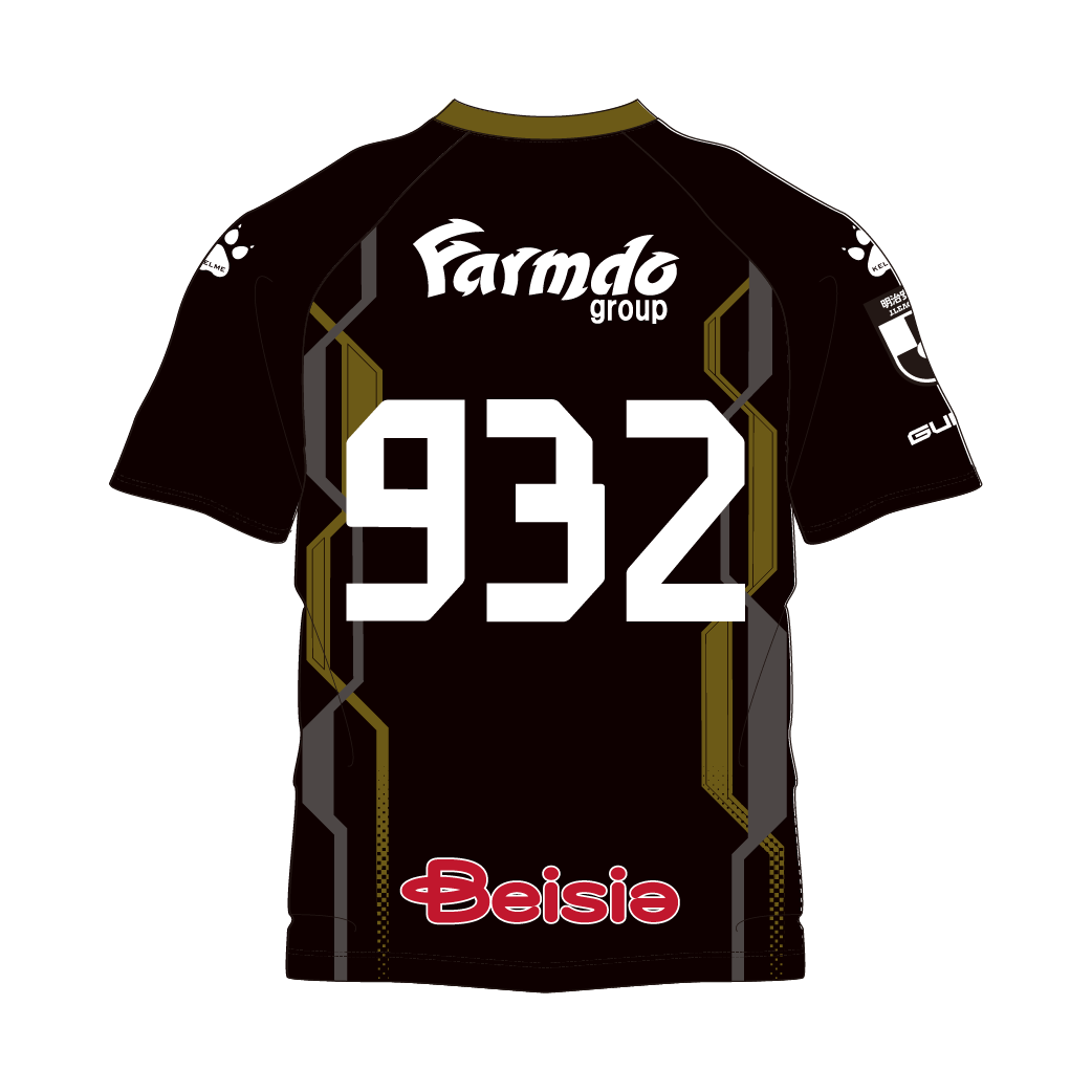 【受注生産】2025 オーセンティックユニフォーム GK 3rd