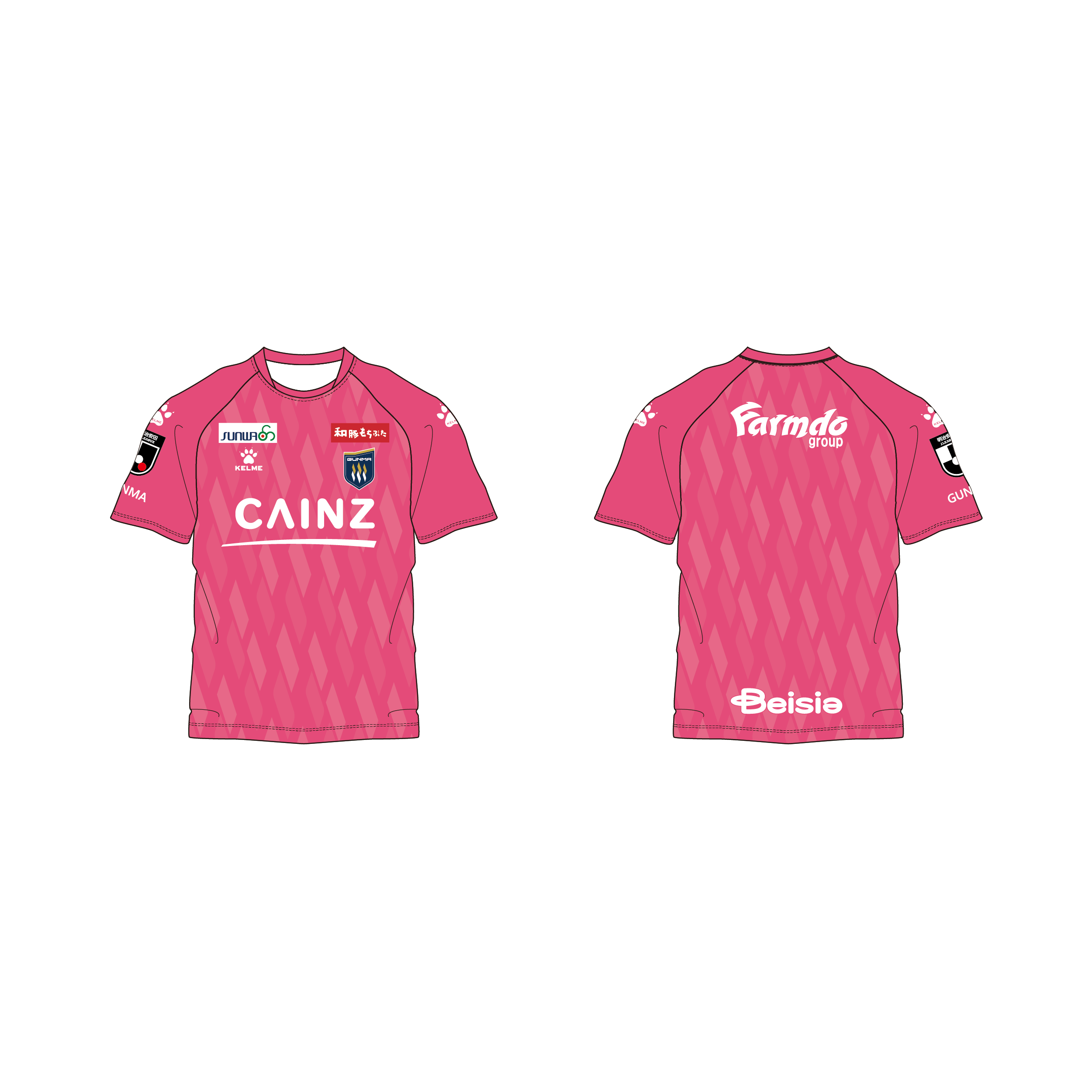 2024 オーセンティックユニフォーム GK 1st【受注生産】